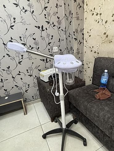 Gözəllik və estetika avadanlığı: Yalniz alinan gunden 1 Defe istifade olunub. Profesional sterilizator — 3