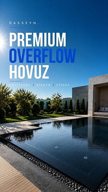 hovuz tikintisi kreditle: Hovuz dizayn və tikintisi - Layihələndirmə: landşaftınıza uyğun fərdi — 4