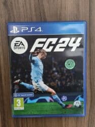 диски для playstation 4: PS 4 Fifa 24 Əla vəziyyətdədir Evdə işlənib Barter yoxdur Ünvan — 1