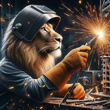 kuryer iş: Qaynaqçı, 3-5 illik təcrübə, 6/1 — 1