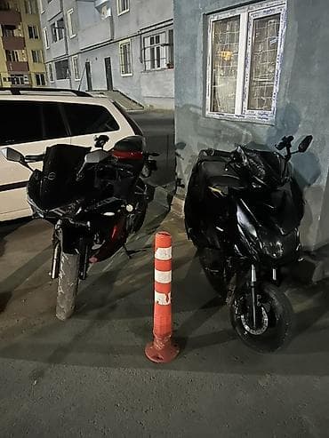 karavan qiyməti: TƏCİLİ SATILIR 125CC hərşeye göre qiymət cıxılıb qurşitel yoxdu REAL — 1