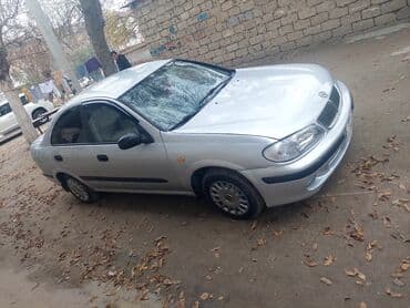 Aksesuarlar və tüninq: Nissan Primera: 1.6 l | 2001 il Sedan — 9