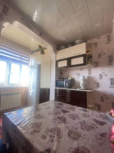 1 комнатная квартира студия: Сумгайыт, 3 комнаты, Вторичка, 70 м² — 8