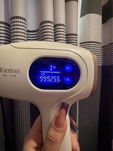 arenda lazer: Lazer epilyatoru, Kemei, İşlənmiş, Ödənişli çatdırılma, Ünvandan götürmə — 2