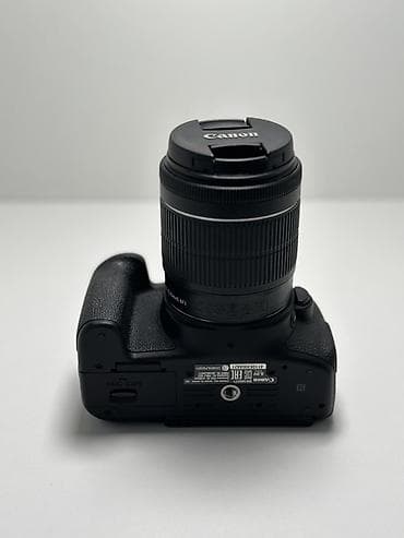 canon 600d купить: Canon EOS 750D DSLR fotoaparat + EF‑S 18‑55mm IS STM obyektiv - 24.2 — 4