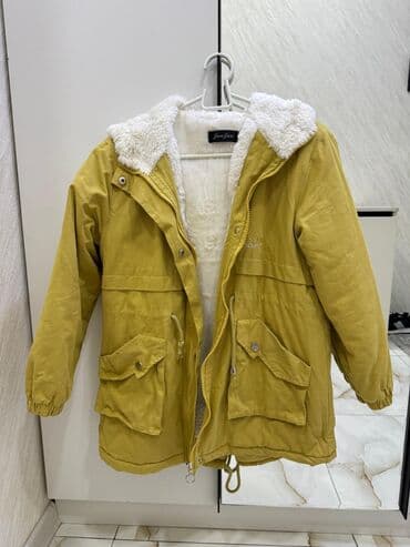 oversize kurtka: Geyilməyib real alıcıya endirim olacaq — 2