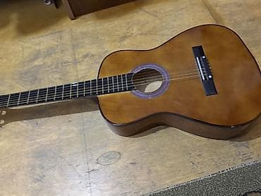 gitara sim: Klassik akustik gitara,qiymətdə razılaşa biləriy heç özümdə istifadə — 2