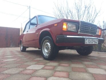 kia sorento 2007 diesel: VAZ (LADA) 2107: 1.6 l | 1996 il Sedan — 3