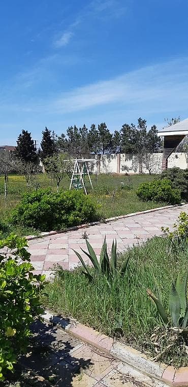 zabratda ev: Digah, 192 kv. m, 4 otaqlı, Hovuzlu, Qaz, İşıq, Su — 9