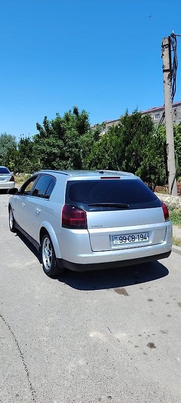 запчасти opel vectra a: Opel Vectra: 2.2 л | 2003 г. 354211 км Универсал — 3