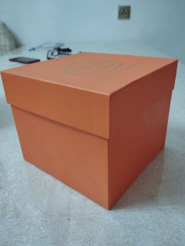 ad gunu ucun gul sekilleri: Tava, rəng - Narıncı — 6