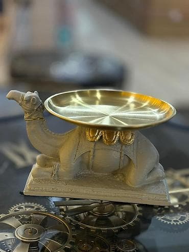 ritual samlar: Fiqur, rəng - Qara — 4