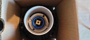 Lak-boya məhsulları: Grohe divar ici smesitel. Almaniya istehsali orijinal. Hrom rengli — 2