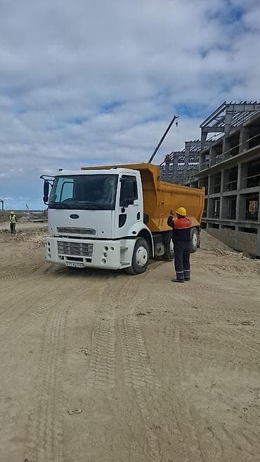 beton 300 marka: Məhsul/xidmət: MAN markalı 8x4 tipli ağır tonnajlı samosval və inşaat — 10