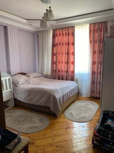 yeni evlər: Yeni Günəşli Massiv V, 2 otaqlı, Yeni tikili, 58 kv. m — 3