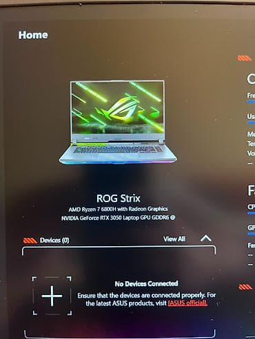 asus a15: İşlənmiş ASUS ROG, 15.6 ", AMD Ryzen 7, 512 GB, Pulsuz çatdırılma — 2
