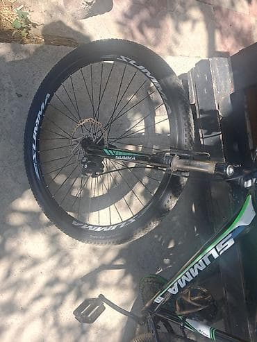 SUMMA MTB dağ velosipedi - Marka/model: SUMMA MTB - Çərçivə: yüngül — 2
