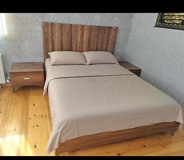 Мебель: Taxt ) ideal veziyyetdedir tumbalari + matrasi ile birlikde verilir — 1