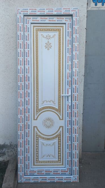 kitay seyf qapilar: Yeni Plastik qapı 80x200 sm Zamok və çərçivə ilə, Zəmanətli, Pulsuz quraşdırma, Rayonlara çatdırılma, Pulsuz çatdırılma, Ödənişli çatdırılma — 8