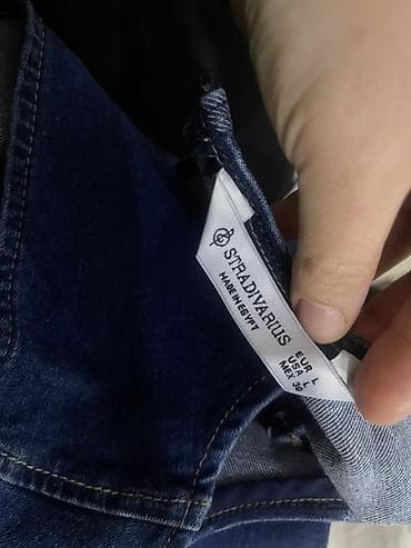 Gündəlik don, Mini, Stradivarius, L