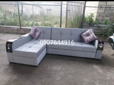 Künc divan, Yeni, Açılan, Bazalı, Parça, Şəhərdaxili pulsuz çatdırılma lalafo.az -da Künc divan, Yeni, Açılan, Bazalı, Parça, Şəhərdaxili pulsuz çatdırılma