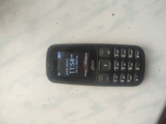 ayfon 11 işlenmiş: Inoi 101, 16 GB, rəng - Qara, Düyməli — 1