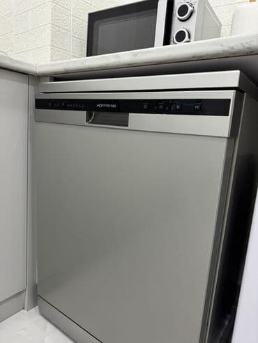 настольная посудомоечная машина в баку: Qabyuyan maşın Hoffmann, Tam qabaritli (60 sm.), Ayrıca dayanan — 1