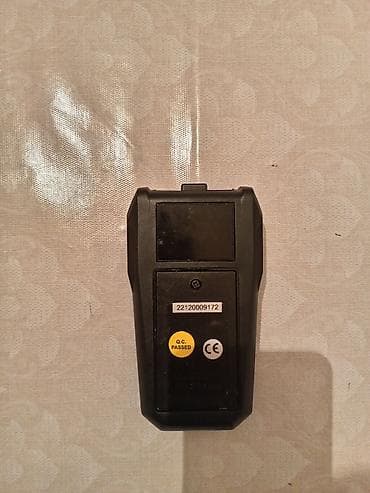 lazer urvin bosch: Hiqrometr Model: MESTEK WM 700A Induksion sensor tərəfindən istehsal — 2