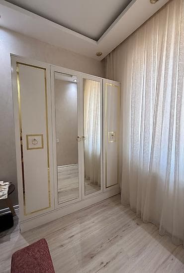Dolab 150 azn satilir‼️4qapili dolab yeni kimidir az istifade olunub