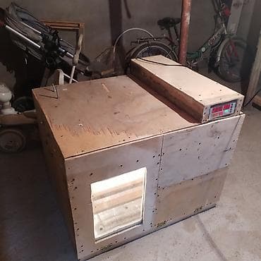 inkübatör: Azərbaycan, Bütün növ quşlaq üçün — 4