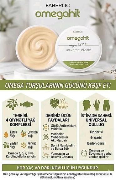 ev ucun ətirlər: Kosmetik dəst, Faberlic, >10 məhsul, Yeni, Ünvandan götürmə, Pulsuz çatdırılma, Ödənişli çatdırılma — 10