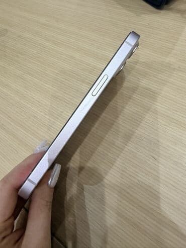 Foto və videokameralar: IPhone 13, Ağ — 4