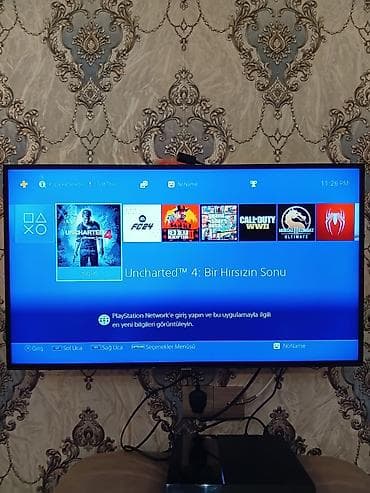 doom eternal: Playstation 4 1TB üzərində 2 ədəd orginal pultunu və bütün dəst — 1
