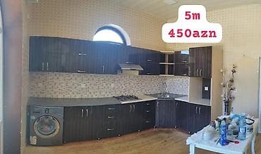 Mətbəx Mebel satılır səliqəli İstifadə edilib Problemi yoxdur