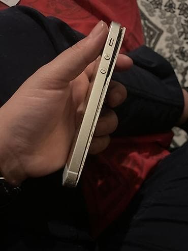 telefin: IPhone 5s, Qızılı, Qırıq — 2