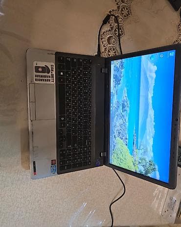 İşlənmiş Samsung, 15.6 ", Intel Core i7, 256 GB, Ünvandan götürmə, Ödənişli çatdırılma