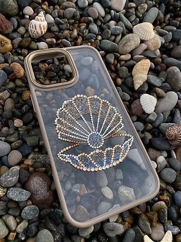 Elektronika: Qaşlı Telefon Kabroları – Sifarişlə Hazırlanır ✨ Telefonunuza fərqli — 3