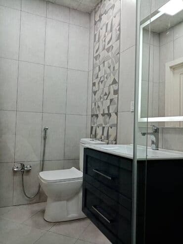 makler gence: 4 otaqlı, Yeni tikili, m. Həzi Aslanov, 120 kv. m — 10