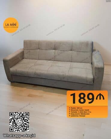 Divan, Açılan, Bazalı, Parça, Ödənişli çatdırılma