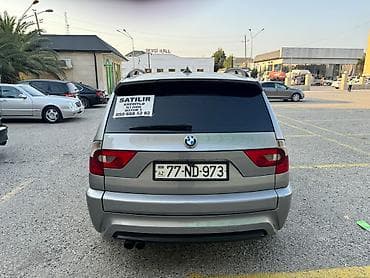 bmw e38: BMW X3: 3 l | 2006 il Ofrouder/SUV — 5