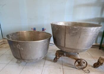 ПО для бизнеса: 🌙 Nure Satılır – Nerjavka (paslanmaz) xəmir qazanları - Həcm: 50 kq at lalafo.az — 1 ПО для бизнеса: 🌙 Nure Satılır – Nerjavka (paslanmaz) xəmir qazanları - Həcm: 50 kq — 1