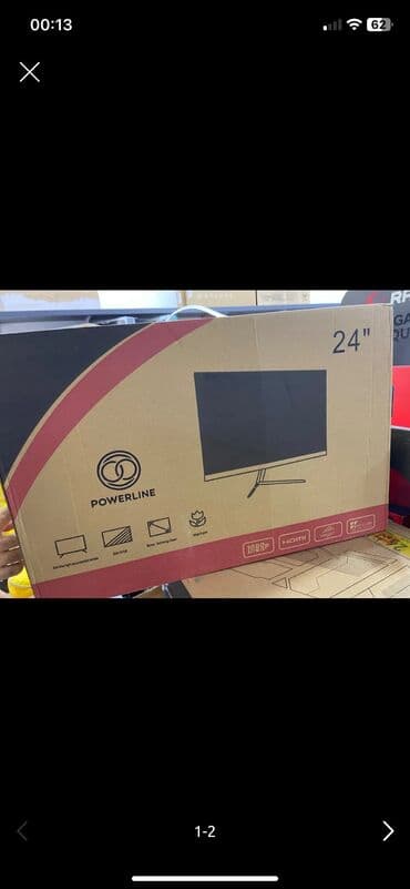 monitor acer: Çox sayda alan müştərilərə 140 AZN Tək alan müştərilərə 145AZN Təzə — 2