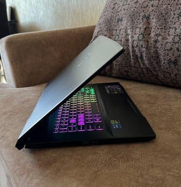 ucuz noutbuklar: MSI KATANA 17 Gaming Notebook 17.3 / Genis ekran Processor: Intel — 5