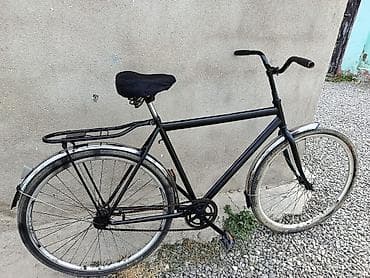 velosiped 28 type 1: Şəhər tipli iki ədəd velosiped satılır. 1) Qara rəngli klassik — 1