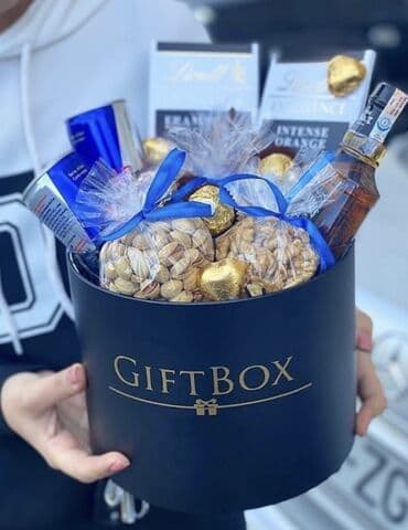 упаковка для подарков: Новый, Платная доставка — 2