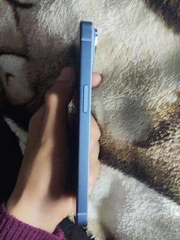 наушники apple: IPhone 14, 128 ГБ, Синий, Face ID — 2