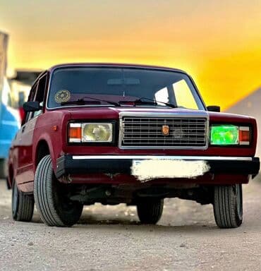 traktor mtz 82: VAZ (LADA) 2107: 1.6 l | 2008 il 124684 km Sedan — 2