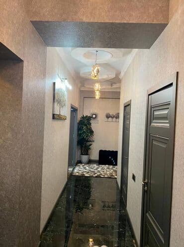 masazirda yeni tikili: 3 otaqlı, Yeni tikili, m. Qara Qarayev, 136 kv. m — 15