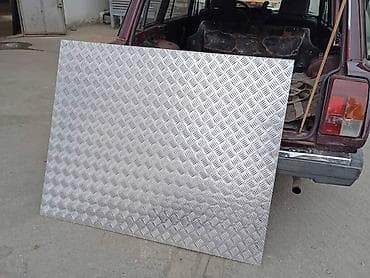 Reklam lövhələri: Alminium Paxlava ve Sade Listlerin, Profillerin Topdan ve Pərakenden — 4