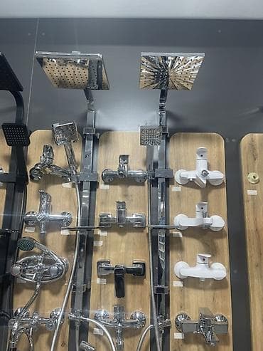 hediyyə: Mətbəx və hamam aksesuarlarınız bizdən olsun! ✅Aspertorlar ✅ Kombilər — 4